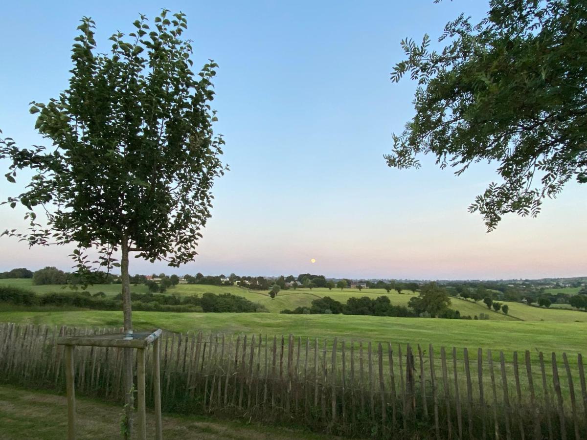 O Macra B&B - Aubel, Pays De Herve Exterior photo