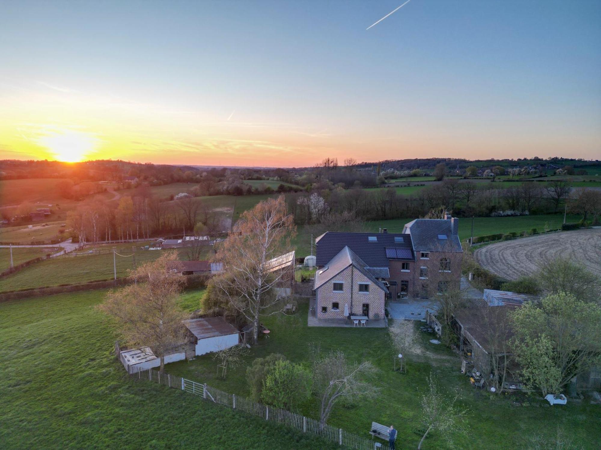 O Macra B&B - Aubel, Pays De Herve Exterior photo