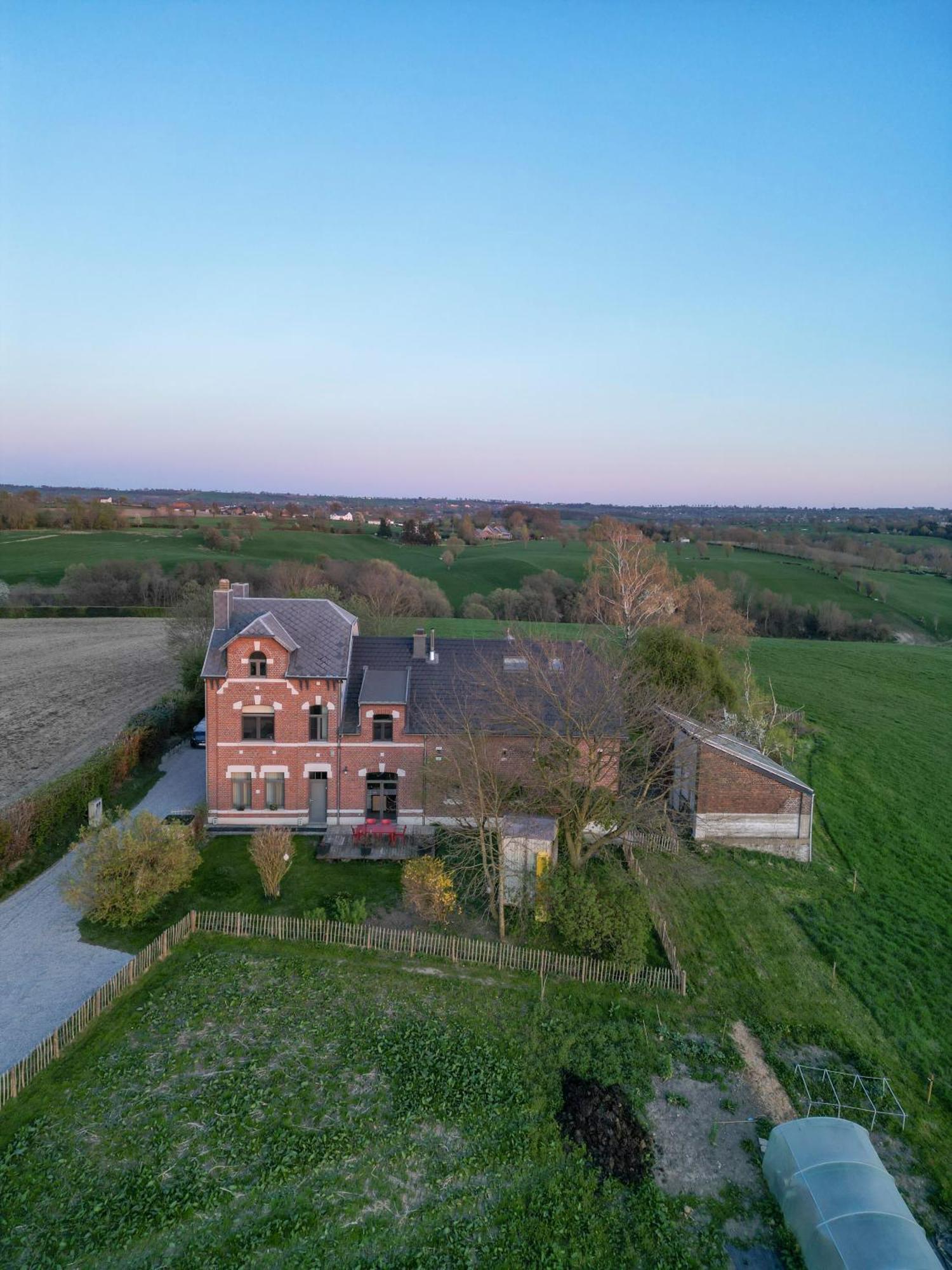 O Macra B&B - Aubel, Pays De Herve Exterior photo